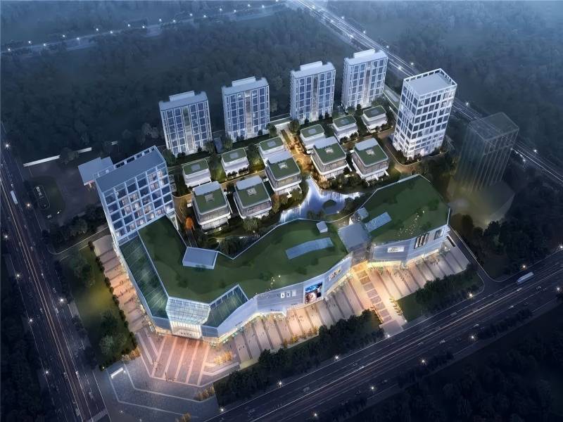 高新技術產(chǎn)業(yè)開發(fā)區(qū)科技創(chuàng)新中心